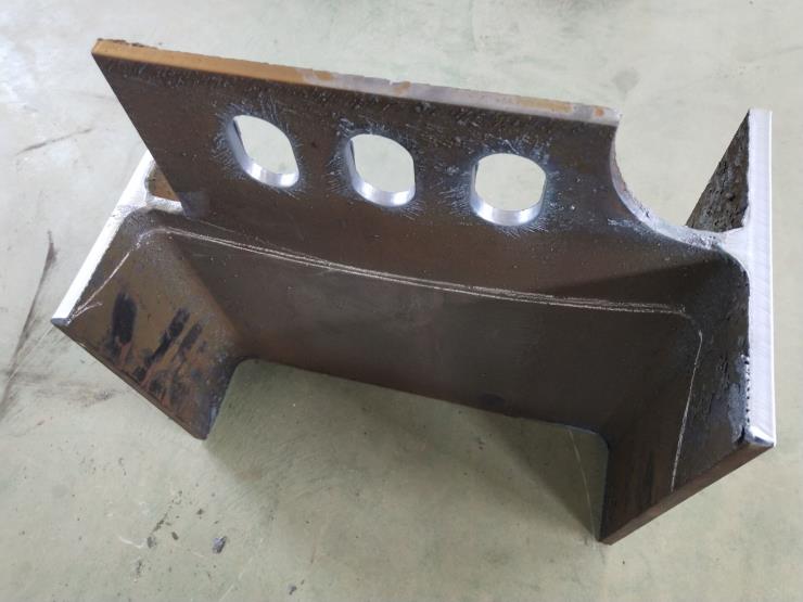 H型钢91香蕉视频网 槽钢下料机